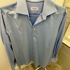 Eton Contemporary Dress Shirts